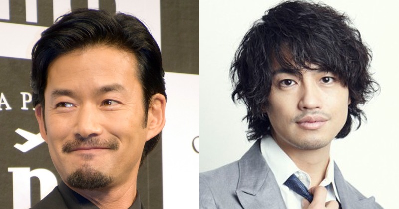 竹野内豊＆斎藤工、『シン・仮面ライダー』出演　政府の男＆情報機関の男役で登場 