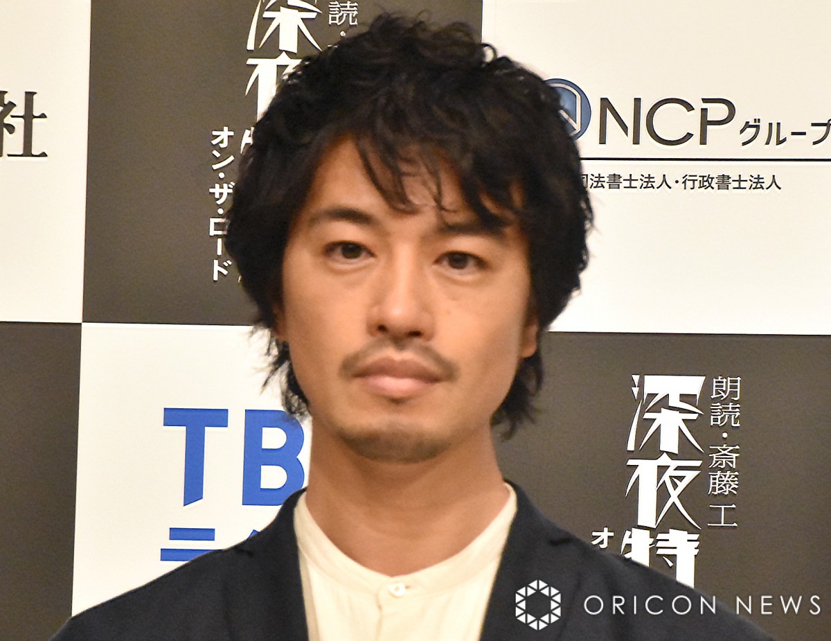 深夜特急』沢木耕太郎“超レア”な会見出席で恐縮「場違いなんだけど