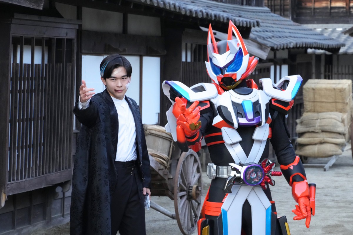 仮面ライダーギーツ】28話「慟哭IV：絆のレーザーブースト！」あらすじ