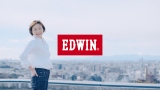 EDWIN 503wjb|̃W[Yx̐VCMɏoLq 