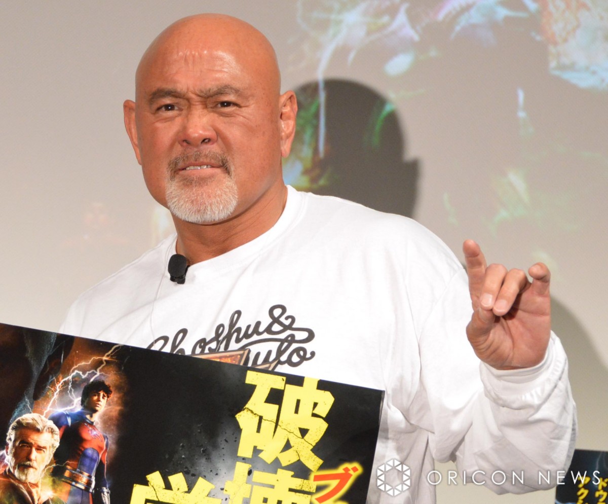 武藤敬司、引退試合の相手はロック様に依頼？金額面で断念「数十