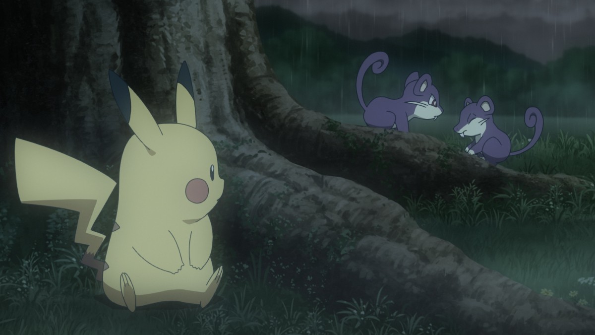 ポケモンカード ピカチュウ with Gray Fist Hits