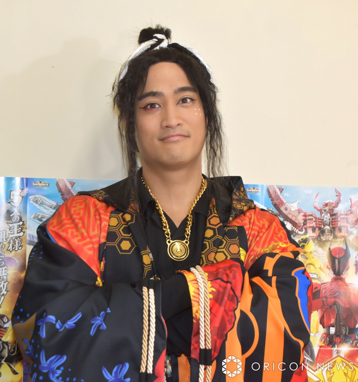 Amazon.co.jp: 王様戦隊 キングオージャー ネックレス