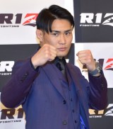 RIZIN】春の3大会ファイターカタログ「Vol.11 金太郎」 | オリコン