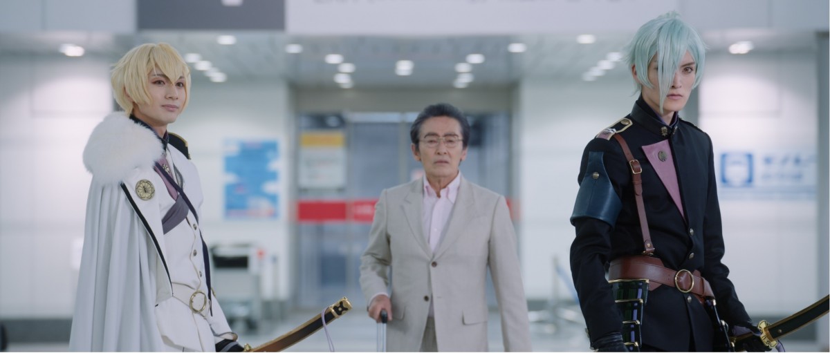 映画刀剣乱舞-黎明-』キャスト＆スタッフが舞台裏のこだわりなどを