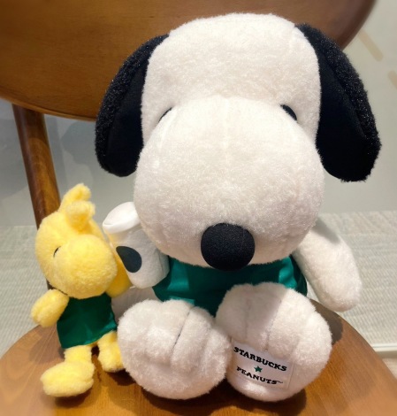 スターバックス Snoopy Woodstock ぬいぐるみ www.krzysztofbialy.com