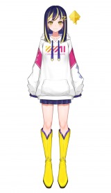 AI���ȁA �gAITuber�h�f�r���[ 