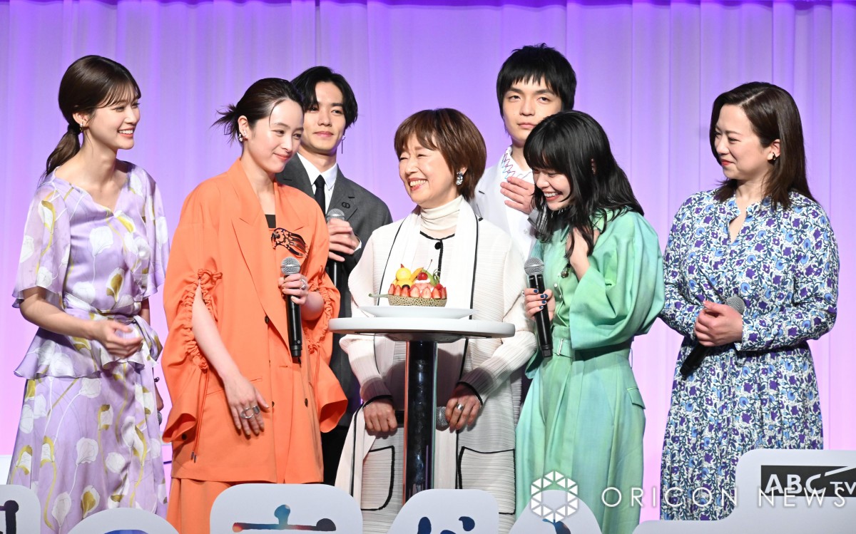 清野菜名&岸井ゆきの&生見愛瑠、3人の空気感「すごくいい 清野菜名&岸井ゆきの&生見愛瑠、3人の空気感「すごくいい