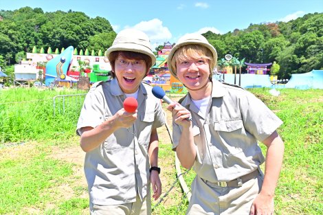 �w���_�I��������x���|�[�^�[�̎O�l�Y��Prime Video�ɂ�4��21�����S���E�����Ɛ�z�M �iC�j2023 Tokyo Broadcasting System Television, Inc. All Rights Reserved 