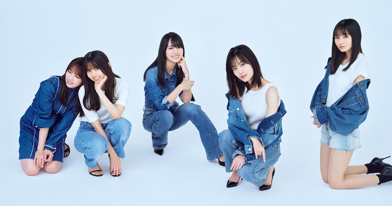 乃木坂46 齋藤飛鳥 デニムワンピ コンプ 乃木坂46 齋藤飛鳥 デニムワンピ コンプ 乃木坂46 齋藤飛鳥