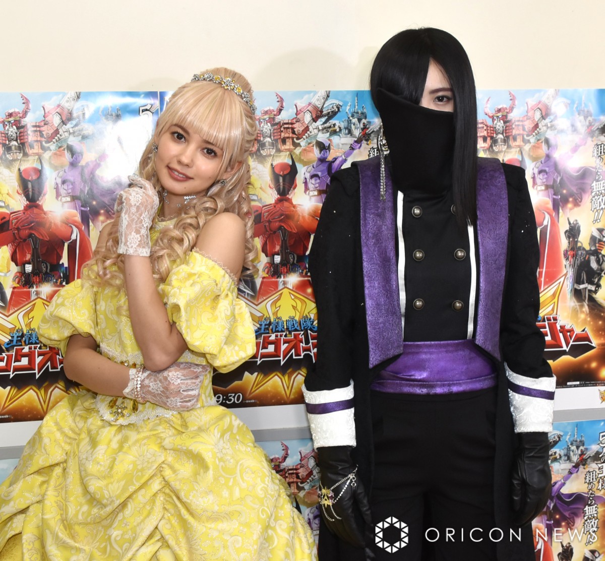 【未開封/未使用】王様戦隊キングオージャー ヒメノ 王様戦隊キングオージャー ヒメノ・ラン ドレス | スーパー戦隊