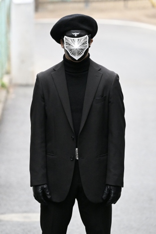 画像・写真 | 『シン・仮面ライダー』SHOCKER下級構成員が『全力
