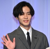 �h���}�w���j�̖邮�炢�́c�x�L�҉�ɓo�ꂵ��THE RAMPAGE from EXILE TRIBE�E�쑺��n �iC�jORICON NewS inc. 