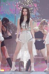 KARINA=aespa���̓��{�c�A�[�waespa LIVE TOUR 2023 �fSYNK : HYPER LINE�f in JAPAN�x������X�؋��Z����̈�ٌ������� Photo by ��э�� 