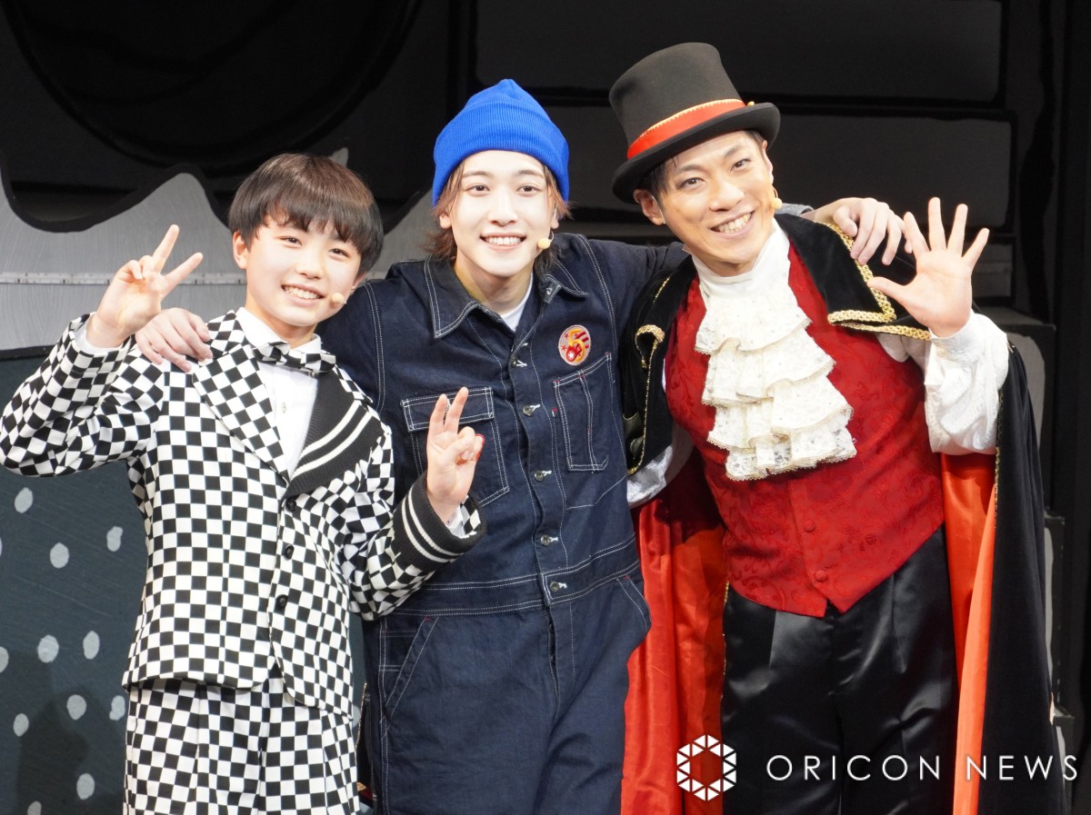 7 MEN 侍・中村嶺亜、ジャニーズJr.小山十輝の不安に寄り添う「怖いよな」 | ORICON NEWS