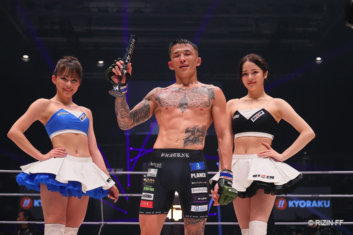 山本 KID 狂蜂 KRAZY BEE ラッシュガード 和柄 UFC RIZIN - トップス