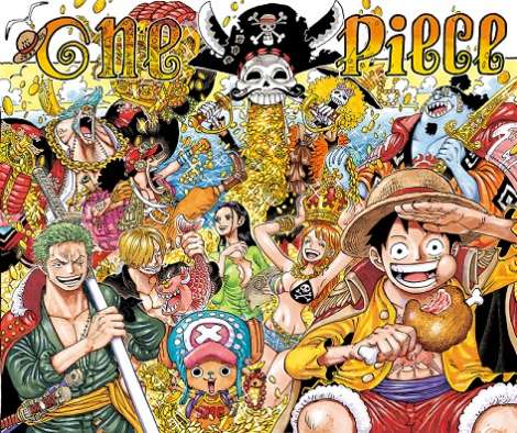 wONE PIECE chYWx(C)chY/Wp 