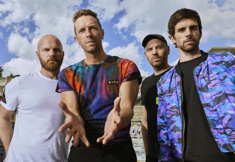 Coldplay(Photo: James Marcus Haney) 