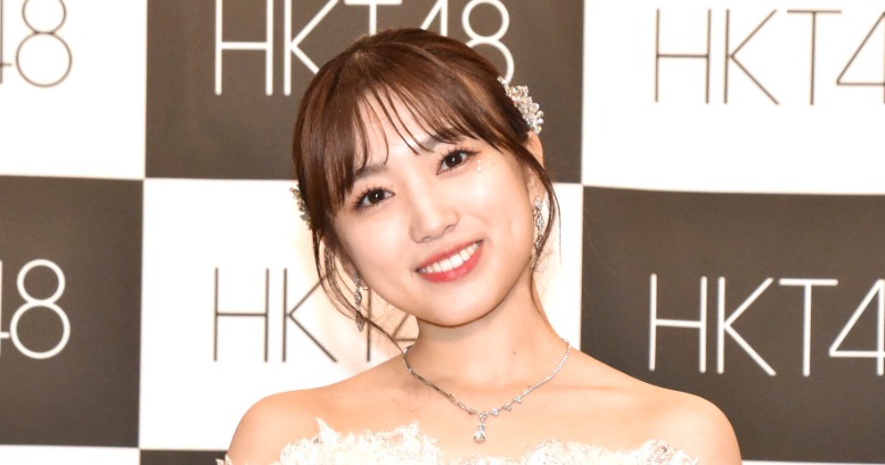 矢吹奈子がアイドル卒業 恋愛解禁の質問に「キュンキュンできる日が来