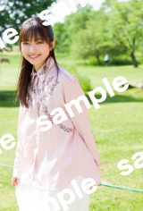 画像・写真 | 櫻坂46大園玲、1st写真集で初ランジェリーカット公開「体