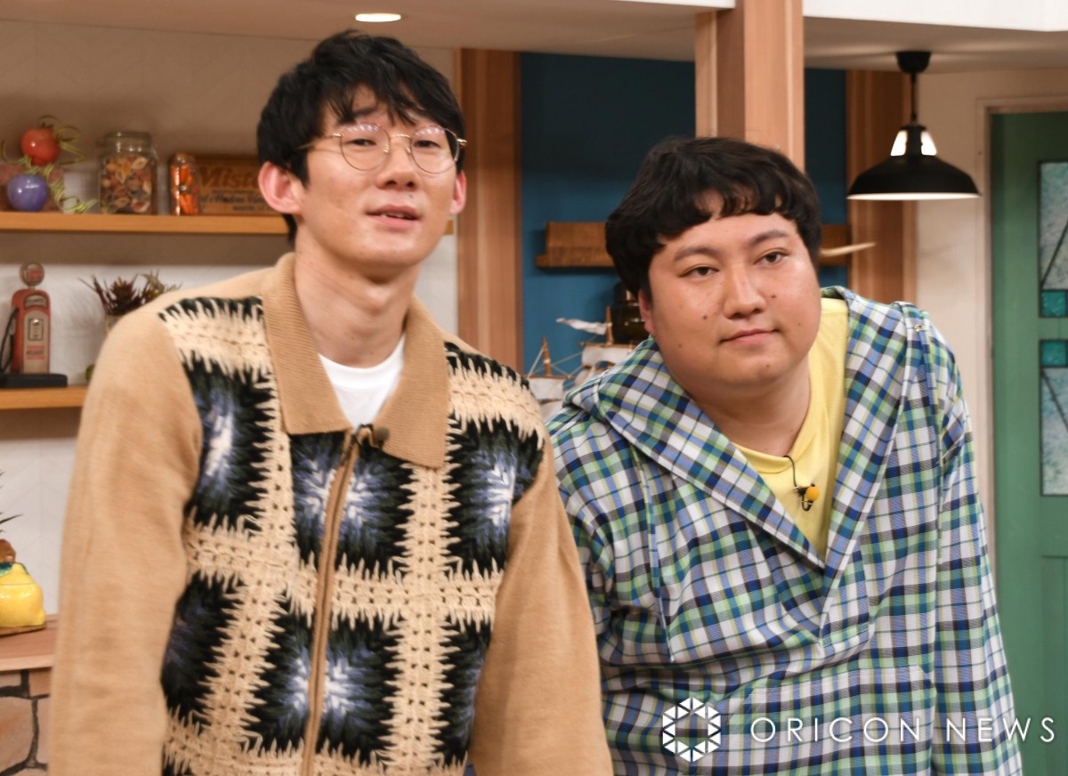 ロングコートダディ『スロイジ』で初の生放送MC「失言注意」 先輩