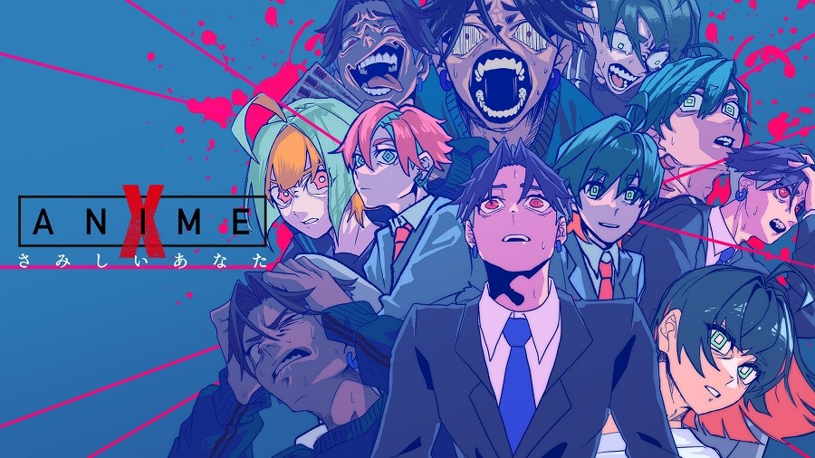 X Anime」第1弾『さみしいあなた』 “夢をつかんだ”種村日々葵＆真鳳