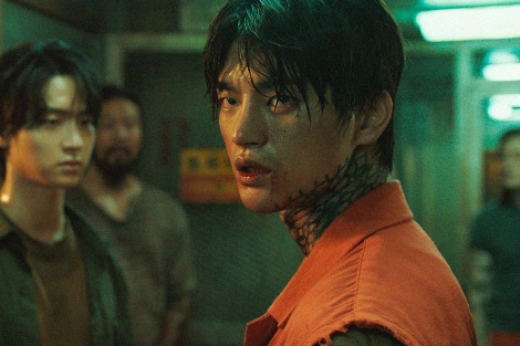 �f��w�I�I�J�~���x�i4��7�����J�j���ێ�z�ƃp�N�E�W�����h�D��������\�E�C���O�N �iC�j2022 THE CONTENTS ON & CONTENTS G & CHEUM FILM CO.,LTD. All Rights Reserved. 