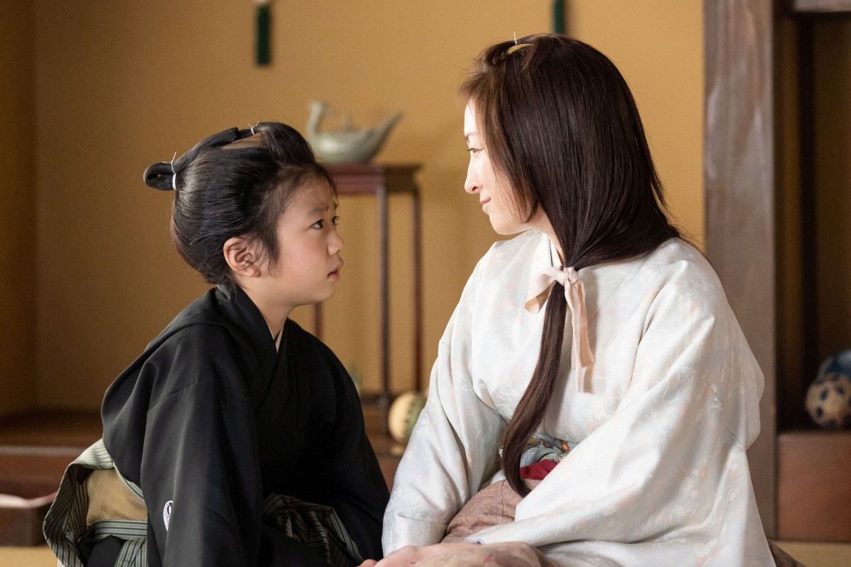 Aerw܂x̏ʃJbg(C)NHK 