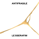 LE SSERAFIM�uANTIFRAGILE�v���A�C�O�����A�[�e�B�X�g�j��ŒZ��1����Đ��˔j�y����R�����g/�I���R�������L���O�z 