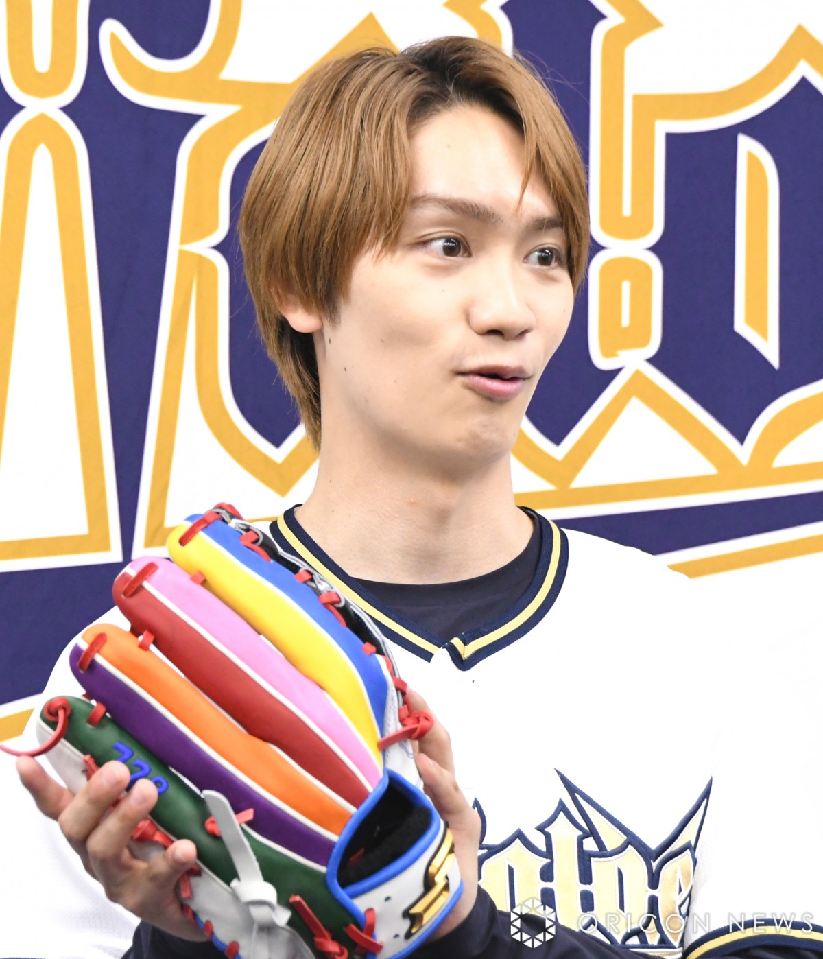 なにわ男子・藤原丈一郎“レベルが違う”野球愛 福岡で登板の西畑