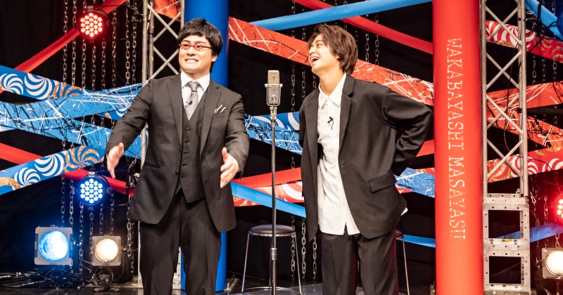 ケース付 だが、情熱はある DVD 全6巻　全巻セット　高橋海人　森本慎太郎 だが、情熱はある：“若林”高橋海人 “山里”森本慎太郎 ビジュアル