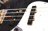 PU�̓��[�̒��܂��Ɨ������̗ǂ������͂�Hand Wound Vintage Style Jazz Bass=�R�Y�EFender Custom Shop 1964 Jazz Bass Journeyman Relic (C)ORICON NewS inc. 