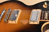 PU��490R(�t�����g)+498T(���A)�Ƃ����g�ݍ��킹=����EGibson Les Paul Standard 2001 (C)ORICON NewS inc. 