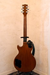 ���C�v���g�b�v+�}�z�K�j�[�o�b�N�̃{�f�B�[��~�f�B�A���X�P�[���̃��C�v���l�b�N�����A�����Gibson Les Paul Standard 2001 (C)ORICON NewS inc. 