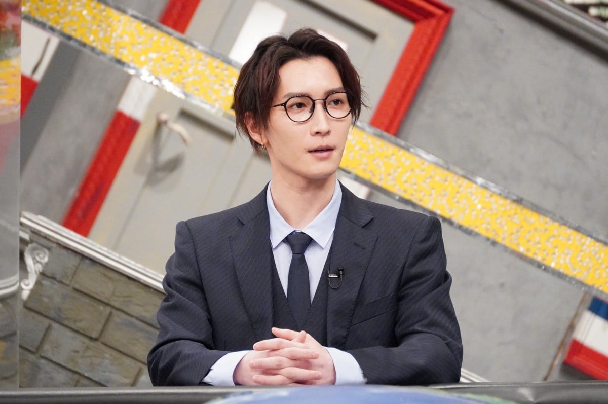 画像・写真 | 渡辺翔太、『脱力タイムズ』でSnow Manの人気の秘密を