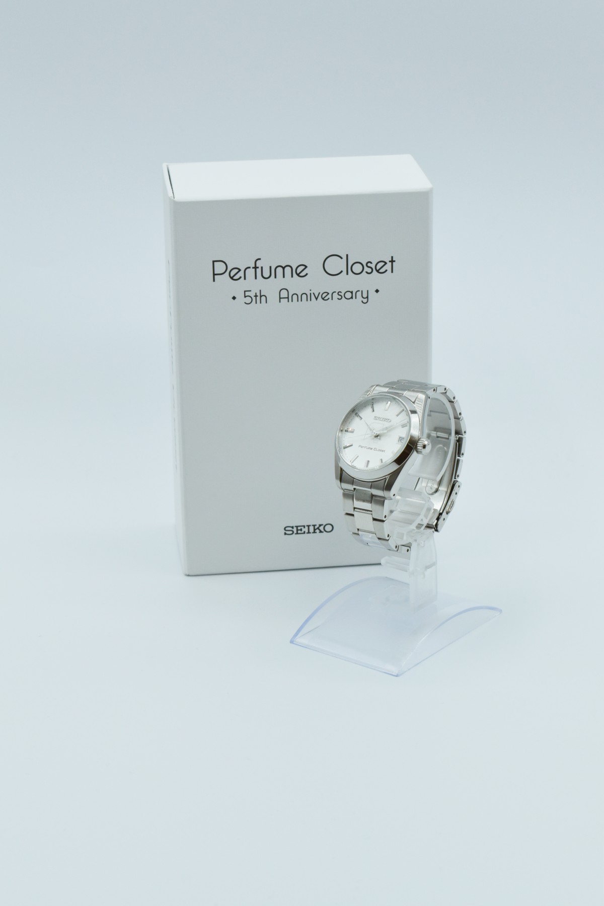 Perfume Closet Watch Limited Edition 限定