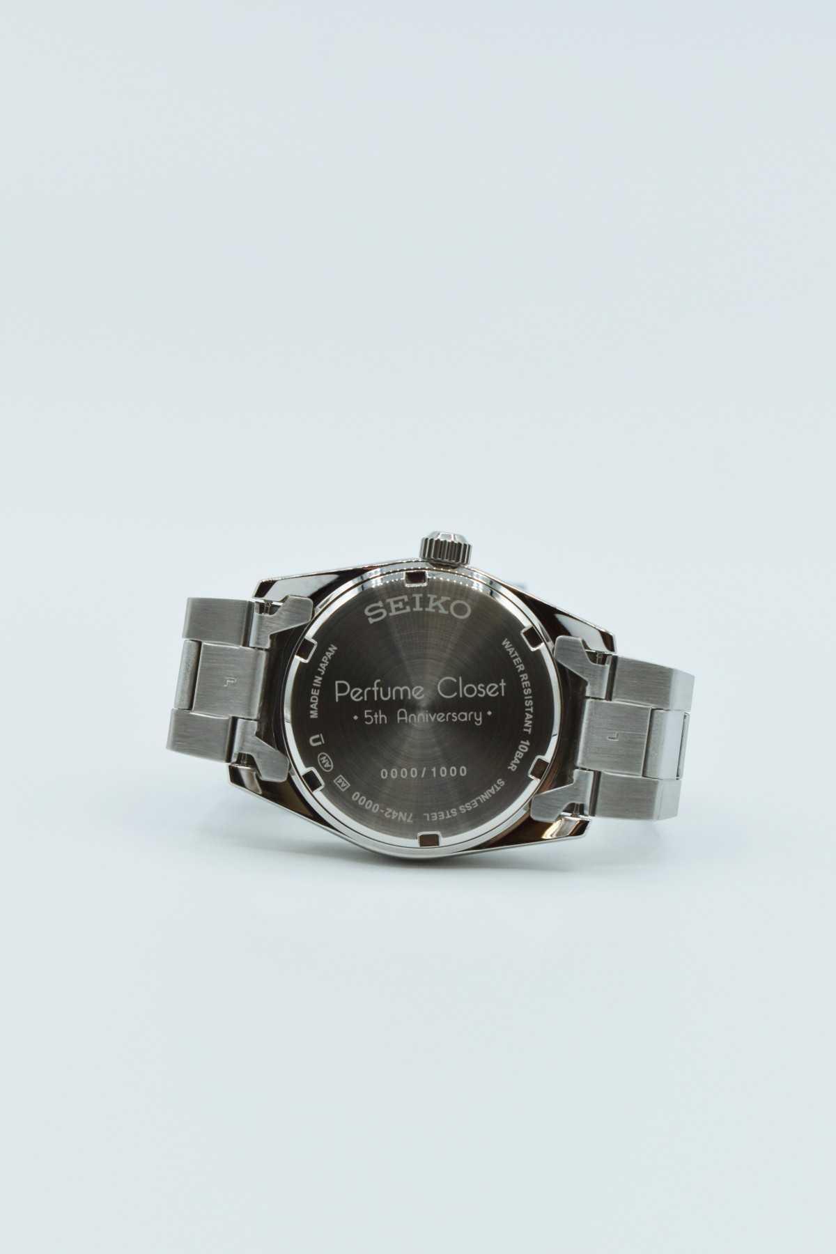 Perfume Closet Watch Limited Edition 限定