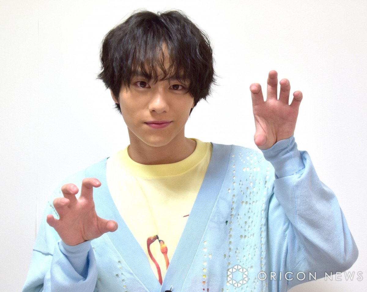 山下幸輝、『君花』期間は「もう最高に楽しいくらいだった