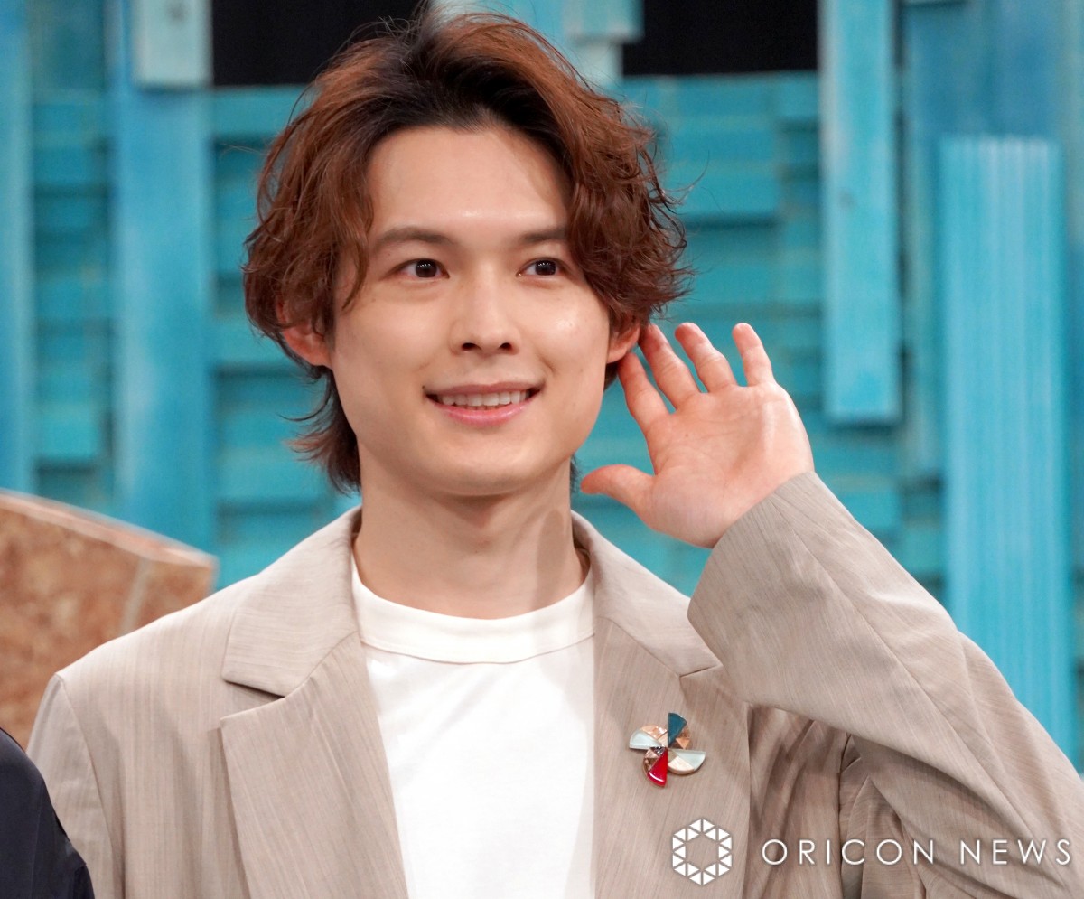 SixTONES松村北斗、学生時代の胸中告白「漠然とした不安があった