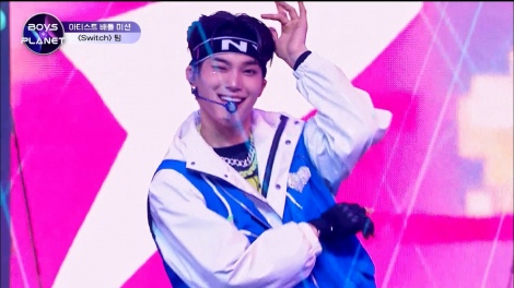 �uSwitch�v�`�[�� �p�N�E�n���r�����wBOYS PLANET�x��10�b���@Mnet/Mnet Smart +�œ��ؓ��������E�z�M���iC�jCJ ENM Co., Ltd, All Rights Reserved 