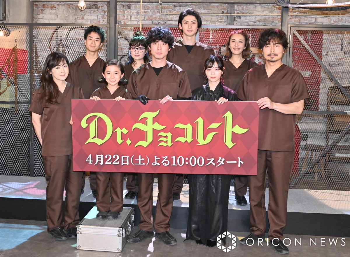 坂口健太郎、西野七瀬に「すごく静かなイメージ」 共演して一転