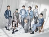 BE:FIRST MANATO Smile Again シリアルS賞フォトカード BE:FIRST 3rd Single「Smile Again」リリース記念シリアルコード