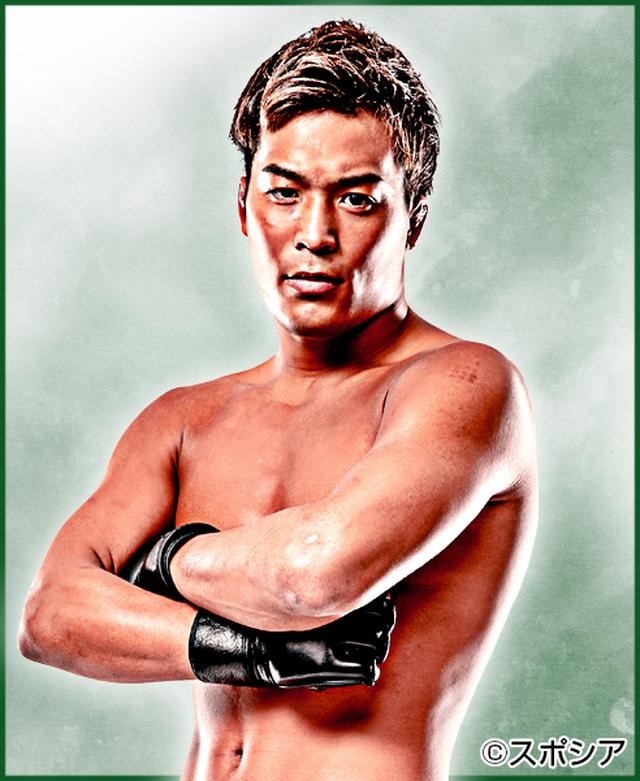 RIZIN】春の3大会ファイターカタログ「Vol.28 太田忍」 | オリコン