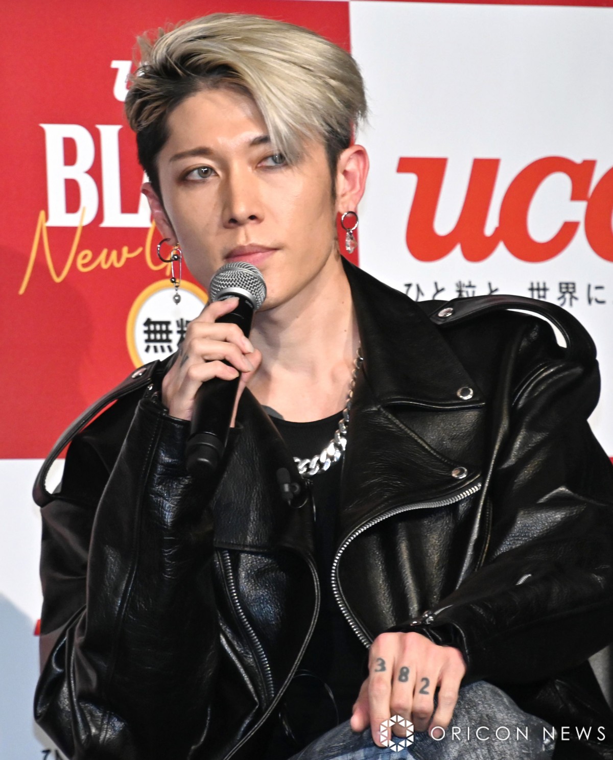 MIYAVI、世界で戦う“同志”大谷翔平選手に共感「ベストじゃない環境で