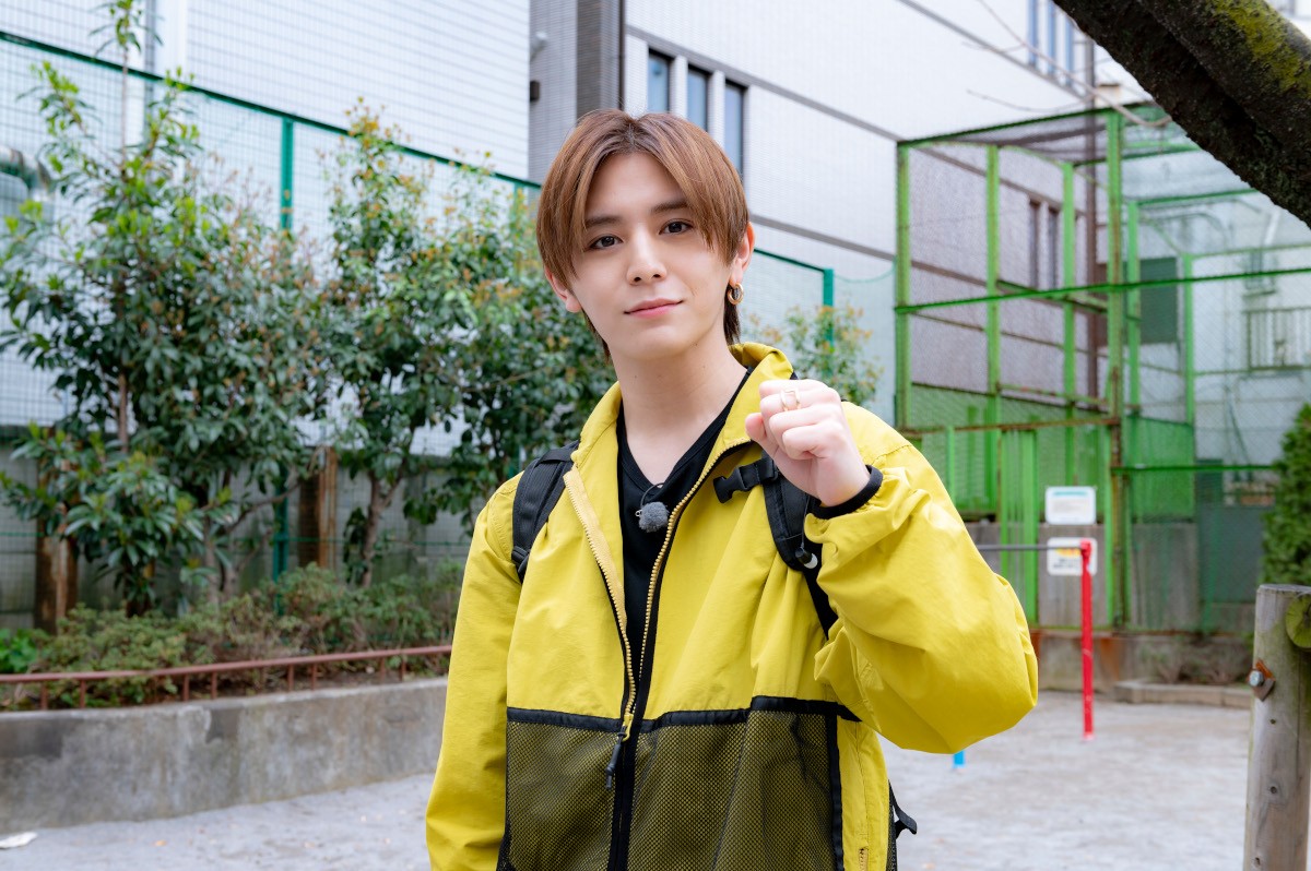 山田涼介、キンキンに冷えたビール＆フワッフワのうなぎに感動「これが