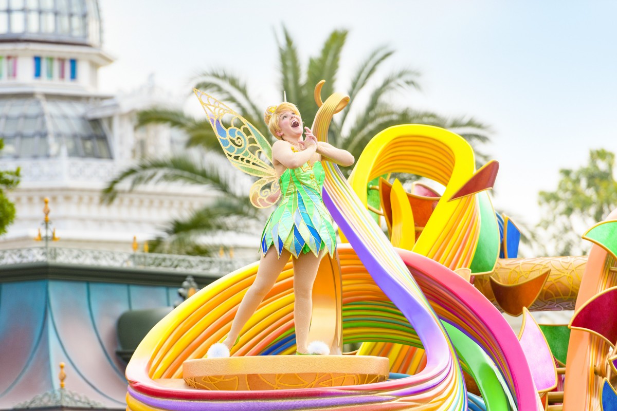 福袋 みにぃちゃん様】ディズニー・ハーモニー・イン・カラー ズー コスプレ衣装