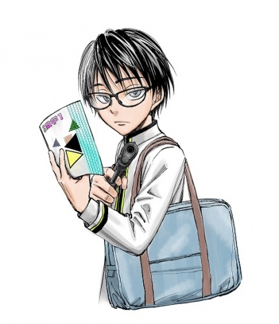 週刊少年ジャンプ　食卓のソーマの前作　新連載 附田祐斗×佐伯俊の料理マンガ「食戟のソーマ」ジャンプで