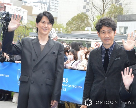 wTBSth}xɓoꂵ()R뎡Am (C)ORICON NewS inc. 