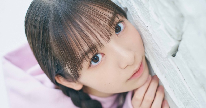 日向坂46最年少・渡辺莉奈の上目遣い＆舌ペロにファン悶絶「これ