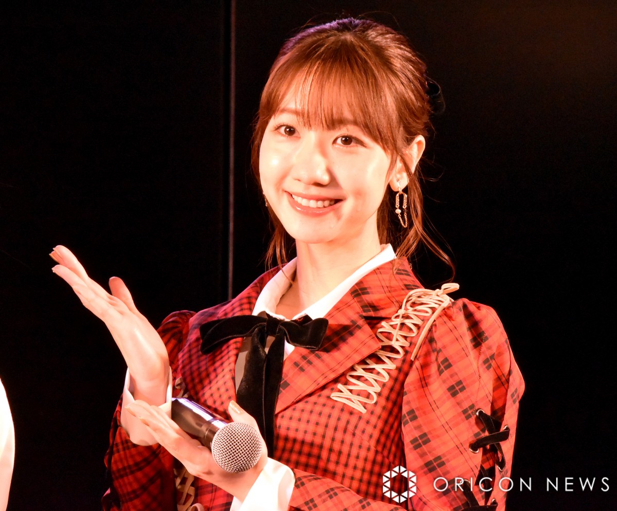 AKB48・柏木由紀、新加入18期研究生からの“憧れ”に喜び 「産めるくらい